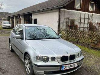 bmw 3er-reihe e46 compact 320td