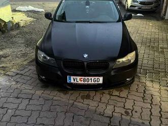 bmw 3er-reihe e91 318d