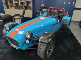 caterham seven s3
