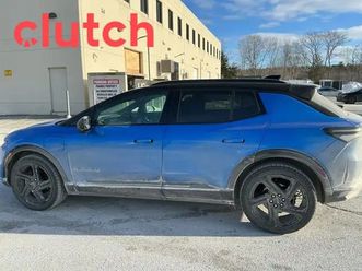 2024 chevrolet equinox ev 3rs