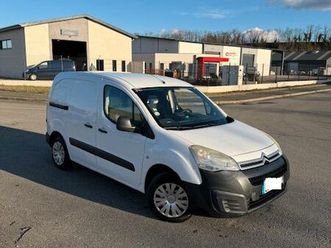 berlingo fourgon l1 1,6 blue hdi 75 business