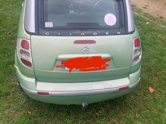 vente c3 pluriel en état