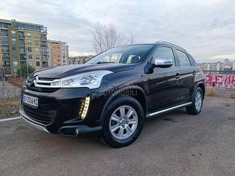 citroen c4 aircross 1.8 did ser.visna