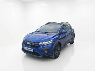 hatchback 1.0 tce stepway expression otomatik
