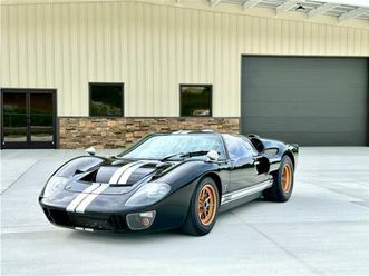 1965 superformance gt40 for sale