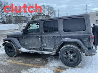 2021 jeep wrangler unlimited altitude