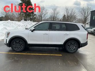 2021 kia telluride nightsky