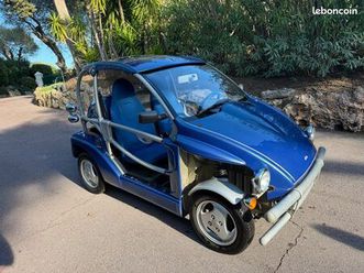 ligier be up avec permis