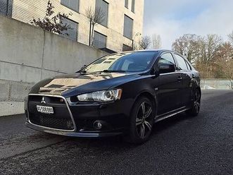 mitsubishi lancer ralliart