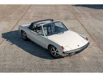 porsche 914 914 /6 - 1971