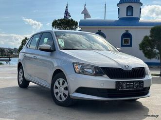 skoda fabia 2018 ελληνικήσ αντιπροσωπείασ αυτοκίνητο ιδιώτη!