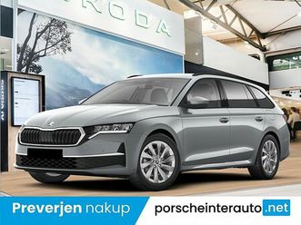 škoda octavia combi 2.0 tdi family dsg - v prihodu