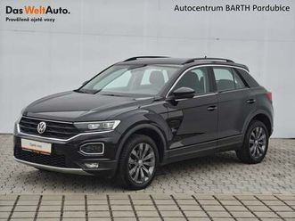 vw t-roc