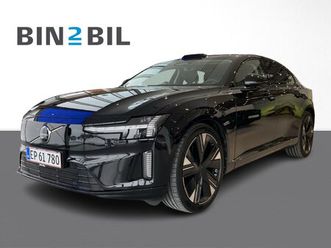 brugt volvo es90 single motor extended range ultra 333hk aut. til salg