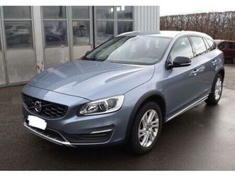 volvo v60 cross country 2.0 diesel automat