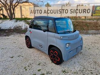 citroen ami my pack orange