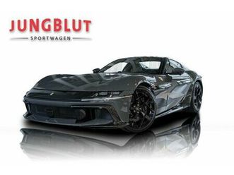 12 cilindri spider + carbon + new