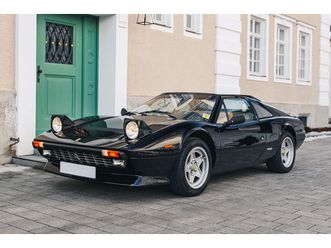 1985 ferrari 308 gts qv - classiche certified