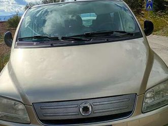 multipla 1.6 16v natural power active