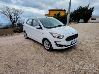 ford ka+ per neopatentati
