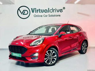 ford puma 1.5 ecoblue st-line x design setembro/20