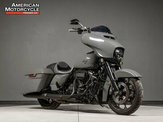2022 harley-davidson street glide special