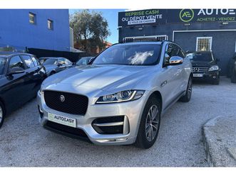 2.0 d180 awd r-sport bva9 * toit ouvrant * feux led * camera