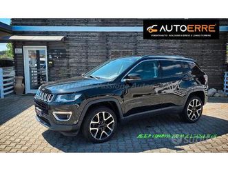 jeep compass 2.0 multijet 4wd limited