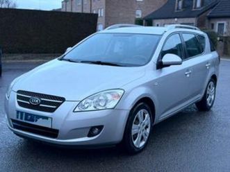 ② ceed 1.6 d carpass airco — kia — 2ememain