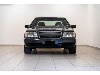 mercedes-benz s 320 300 sel 3.2 cat (italia)