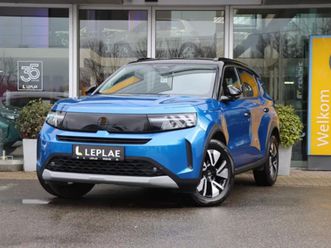 gs 1.2t 136pk |winter pack|2 jaar garantie|