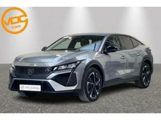 ② peugeot 408 allure — peugeot — 2ememain