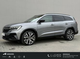 e-tech full hybrid 200 iconic 7p. automaat / all season banden / lederen bekleding / elektrische stoelen met geheugen / harman kardon premium / head up display 