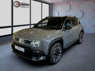 renault 4 e-tech electric 150 comfort range iconic