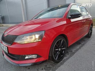 škoda fabia 1.2 tsi monte carlo 81 110