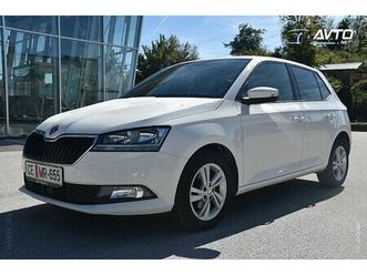 škoda fabia style 1.0 tsi 70 kw-slo.avto-1.lastnik