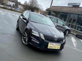 ② skoda octavia break vrs 2.0 essence 169kw 0032478767323 — skoda — 2ememain