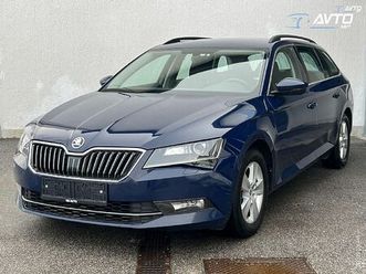 škoda superb 2.0 tdi style combi 110 kw