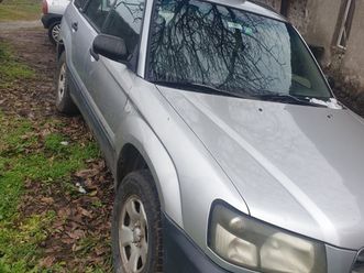 subaru forester 2000 1,500 eur