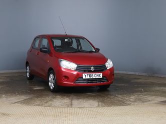 2017 (66) 1.0 sz2 5dr