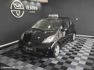 toyota aygo 1.0 + ac