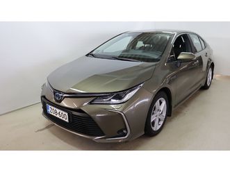 sedan 1,8 hybrid active edition