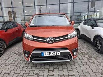 2.0 d-4d shuttle comfort l2h1 hátul is klímás