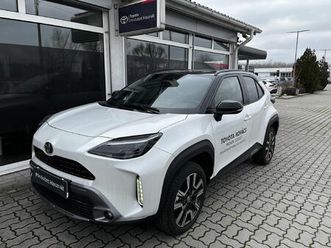 1.5 hybrid executive bi-tone e-cvt minősített használt garanciával!