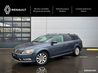 passat sw 1.8 tsi 160ch confortline