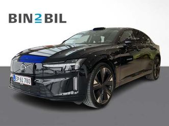 volvo es90 extended range ultra 4d