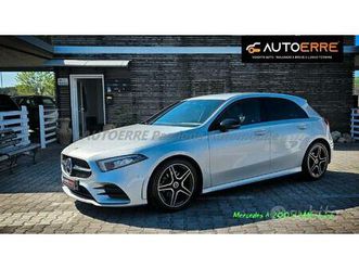 mercedes-benz a 200 d amg line