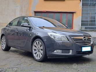 opel insignia 1.4 turbo 4 porte gpl tech cosmo