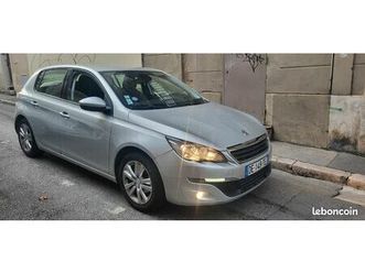 peugeot 308 1.2vti 82cv active ct ok