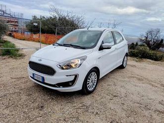 ka + 1.5 ecoblue(tdci) ultimate s&s 95cv